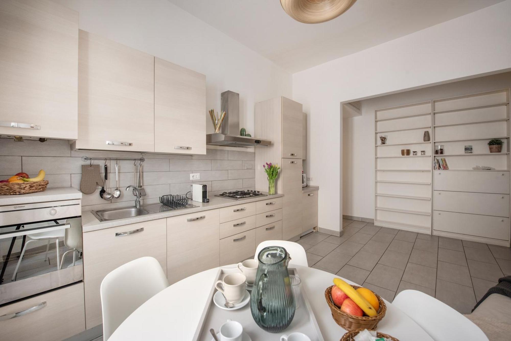 Family Apartment Vatican Rom